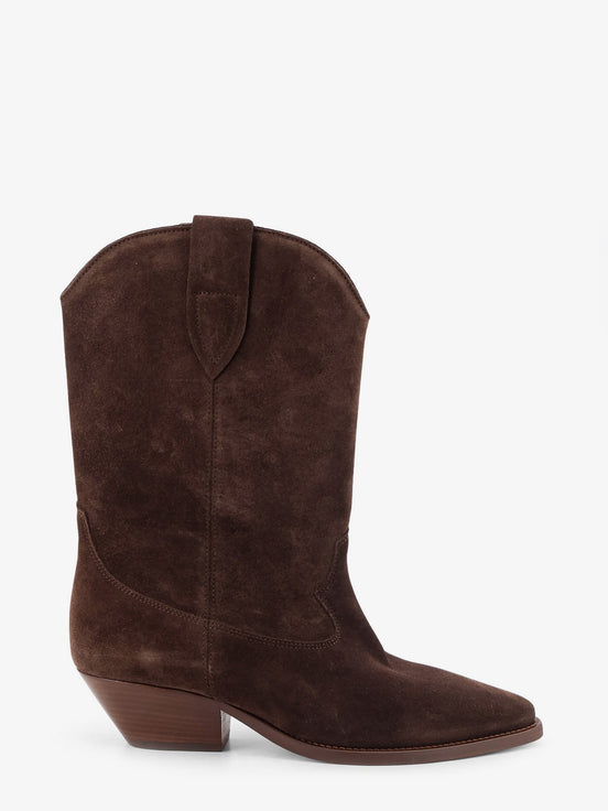 Duerto suede boots