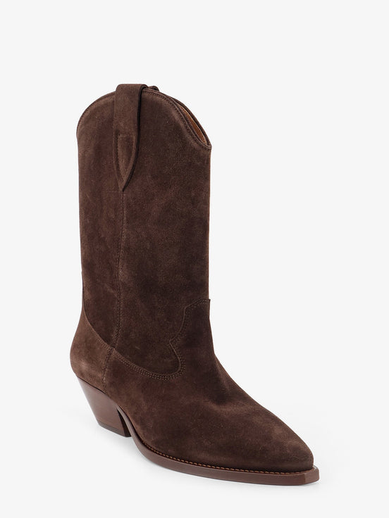 Duerto suede boots