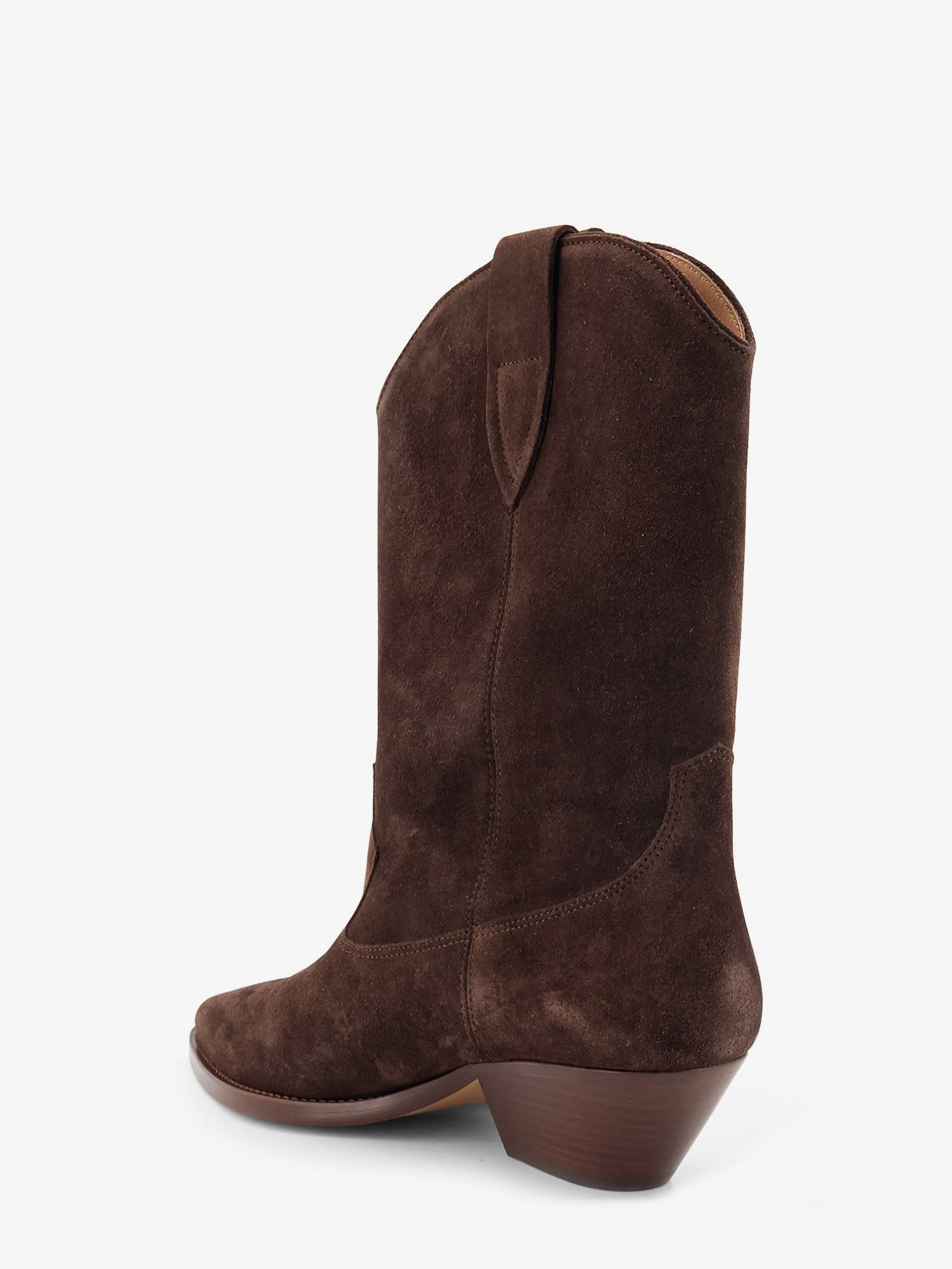 Duerto suede boots