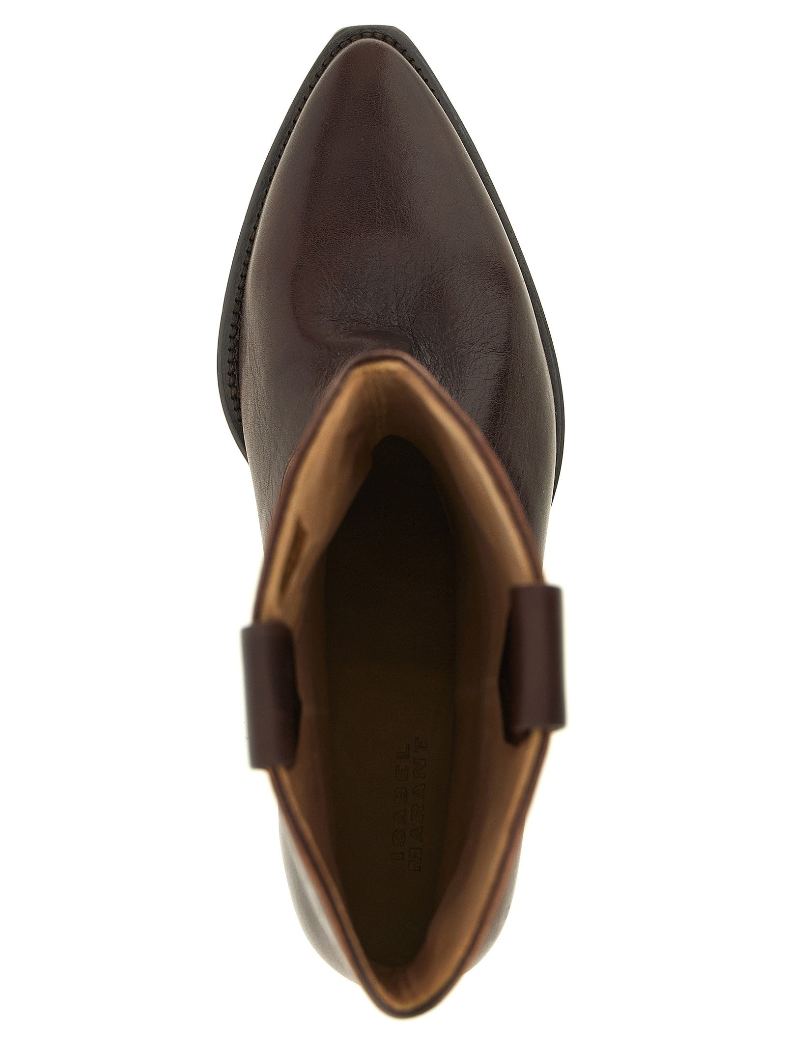 Isabel Marant 'Duerto' texas boots