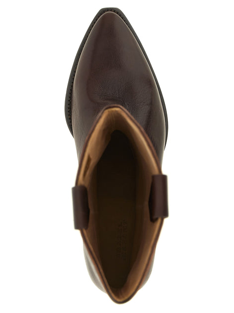 Isabel Marant 'Duerto' texas boots