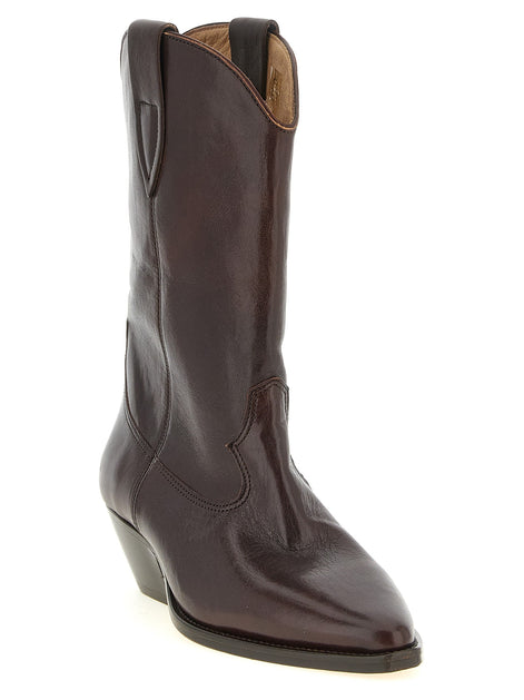 Isabel Marant 'Duerto' texas boots