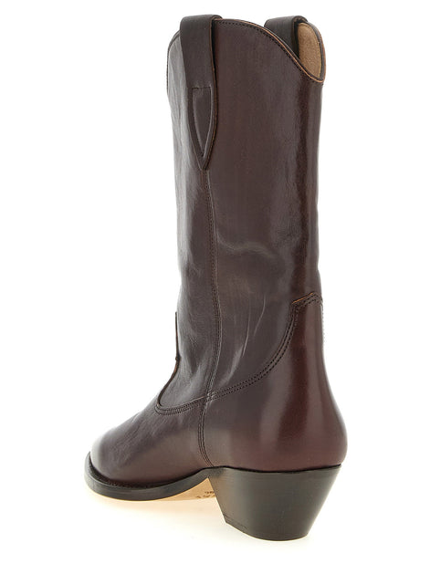Isabel Marant 'Duerto' texas boots