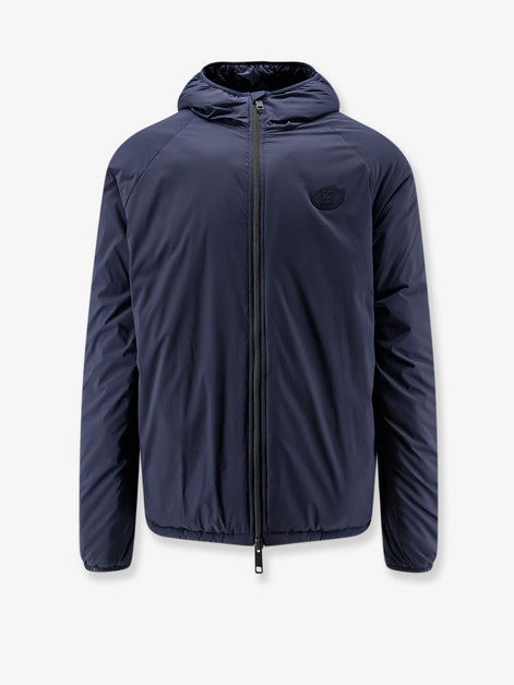 Dunwich nylon jacket with EKD patch