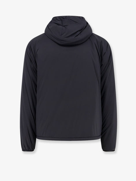 Dunwich nylon jacket with EKD patch