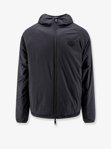 Dunwich nylon jacket with EKD patch