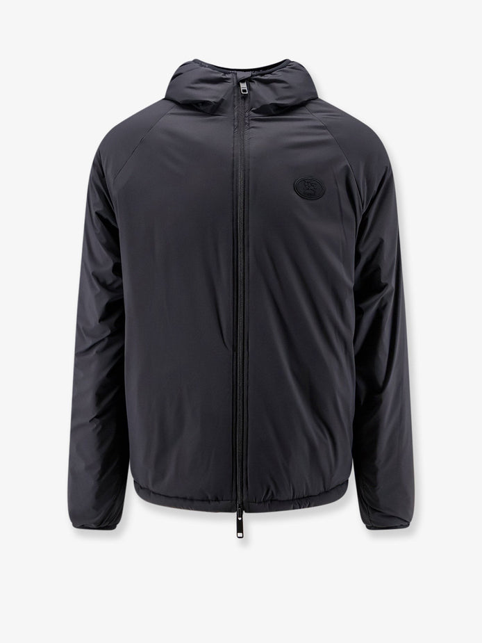 Dunwich nylon jacket with EKD patch