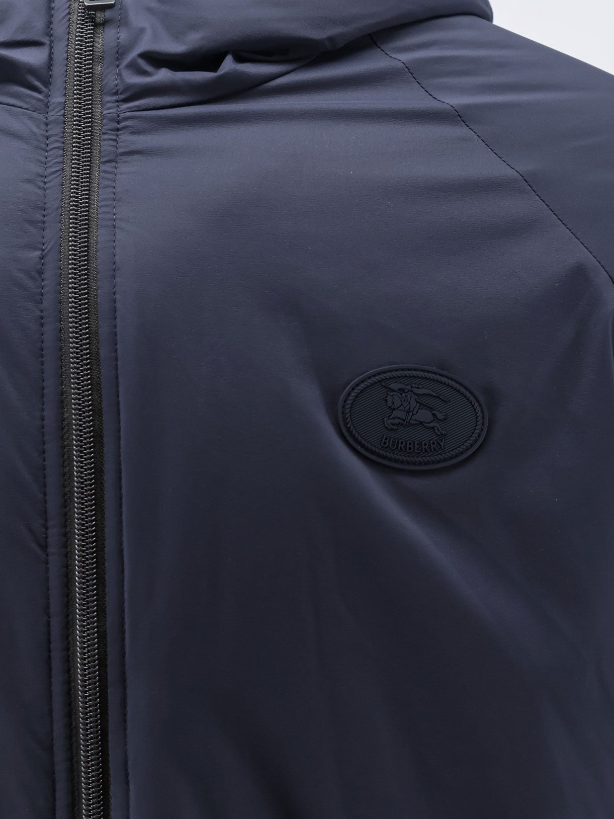 Dunwich nylon jacket with EKD patch