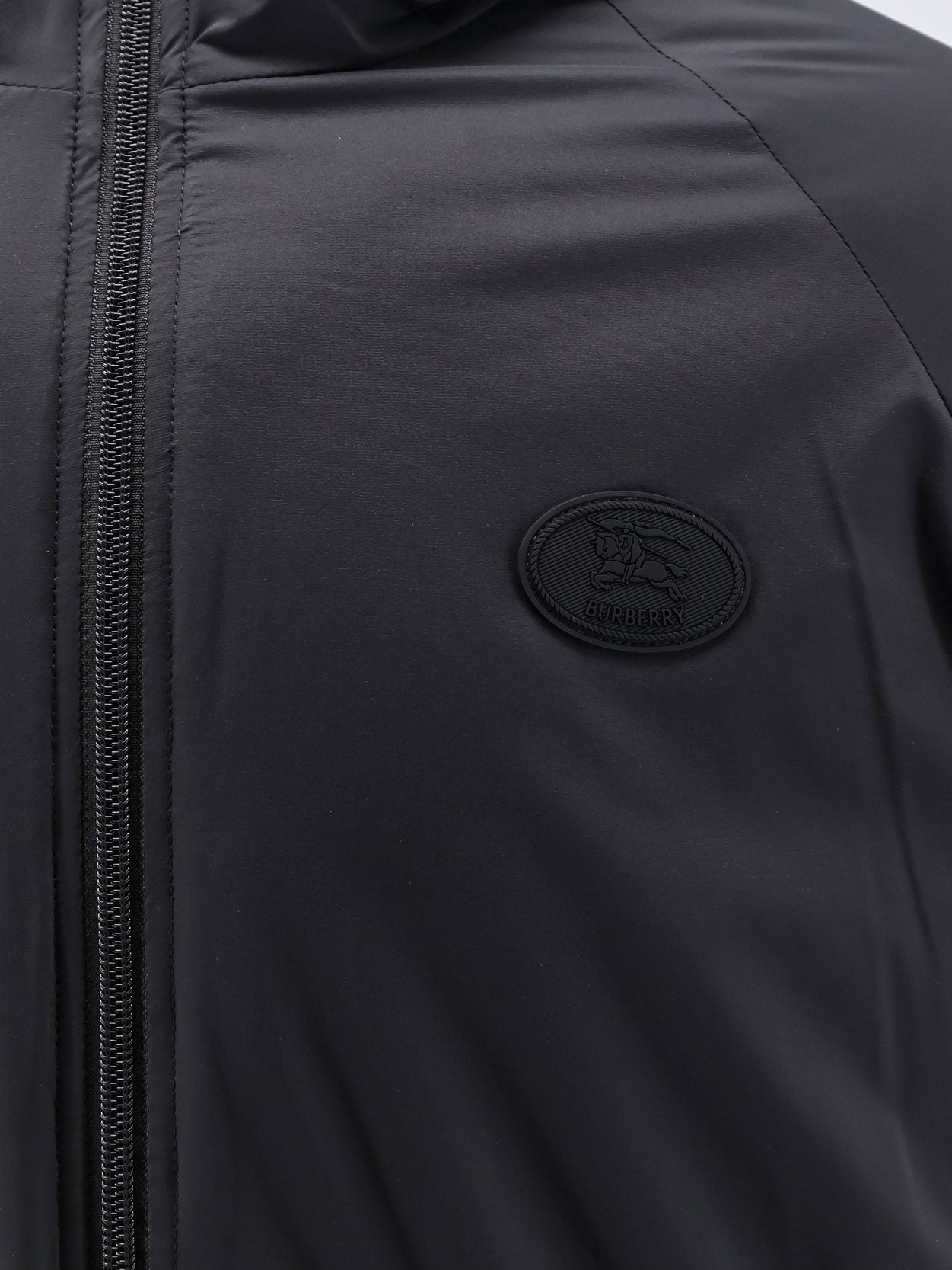 Dunwich nylon jacket with EKD patch