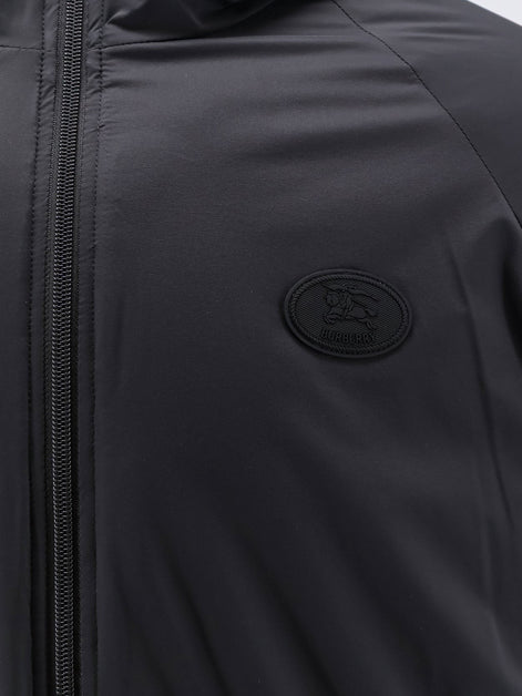 Dunwich nylon jacket with EKD patch
