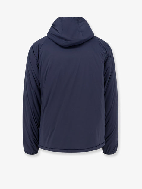 Dunwich nylon jacket with EKD patch