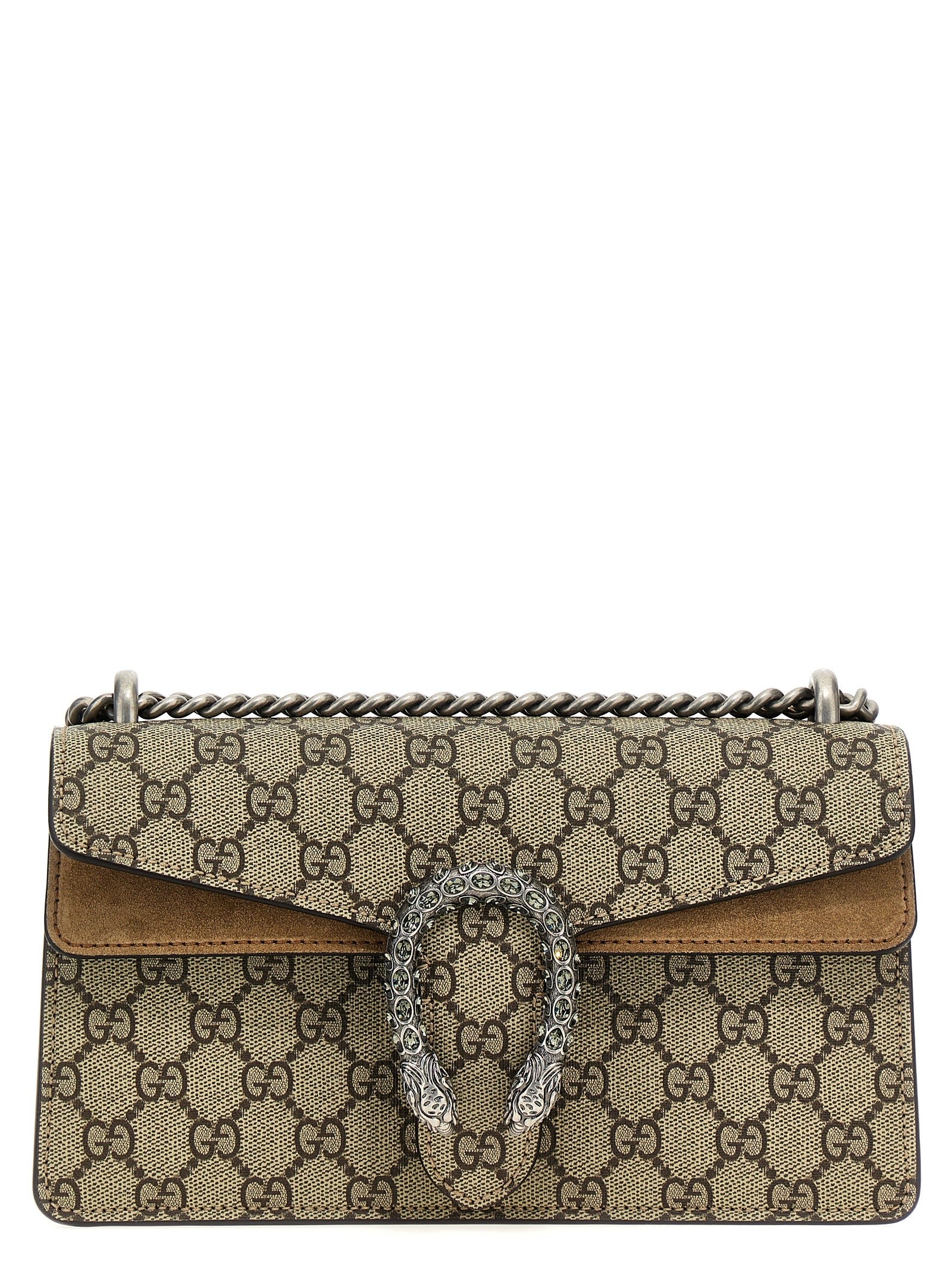 'Dyonisus' midi shoulder bag