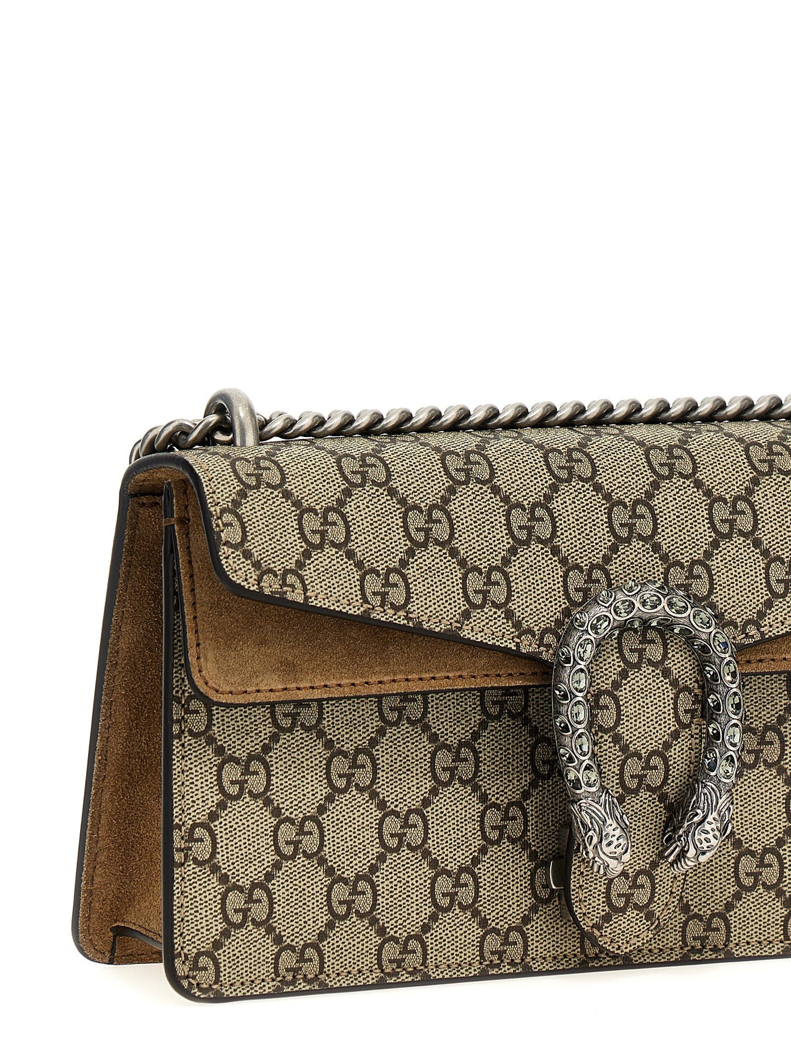 'Dyonisus' midi shoulder bag