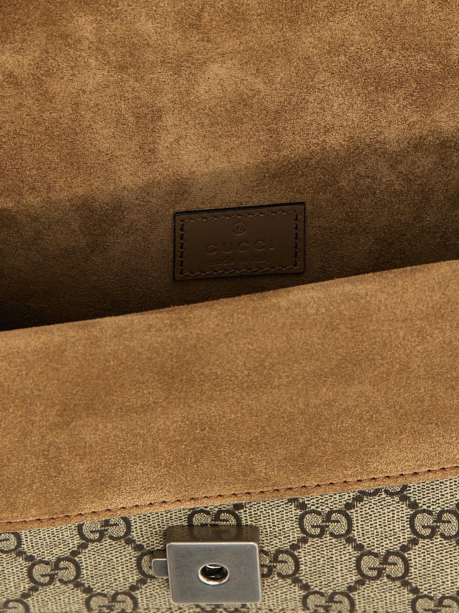 'Dyonisus' midi shoulder bag