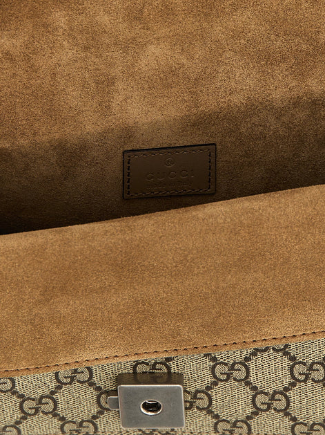 'Dyonisus' midi shoulder bag