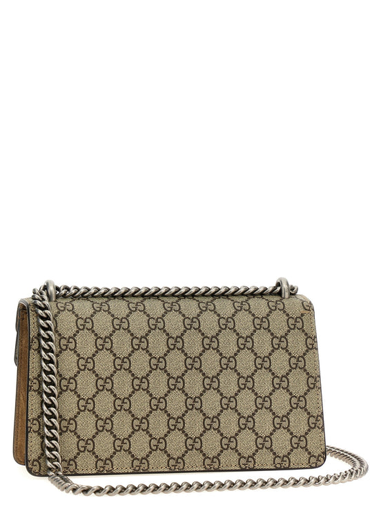 'Dyonisus' midi shoulder bag