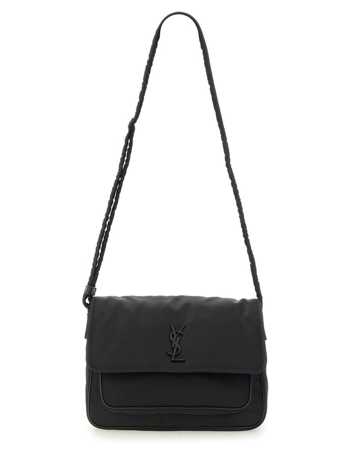 ECONYL® "MESSENGER NIKI" BAG