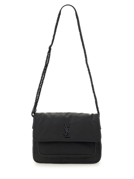 ECONYL® "MESSENGER NIKI" BAG