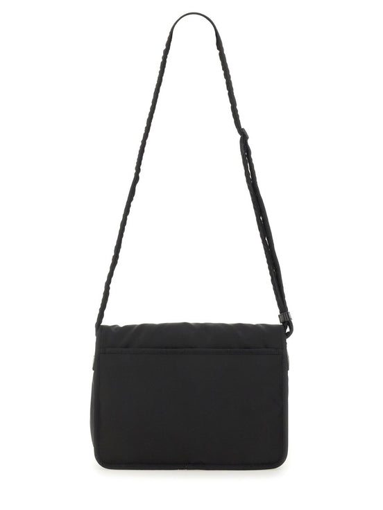 ECONYL® "MESSENGER NIKI" BAG