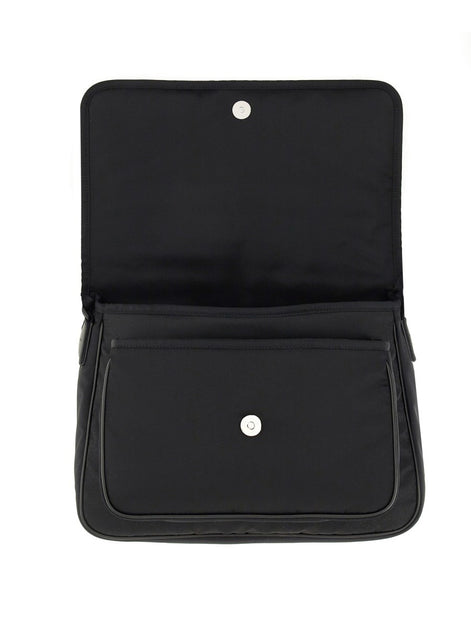 ECONYL® "MESSENGER NIKI" BAG
