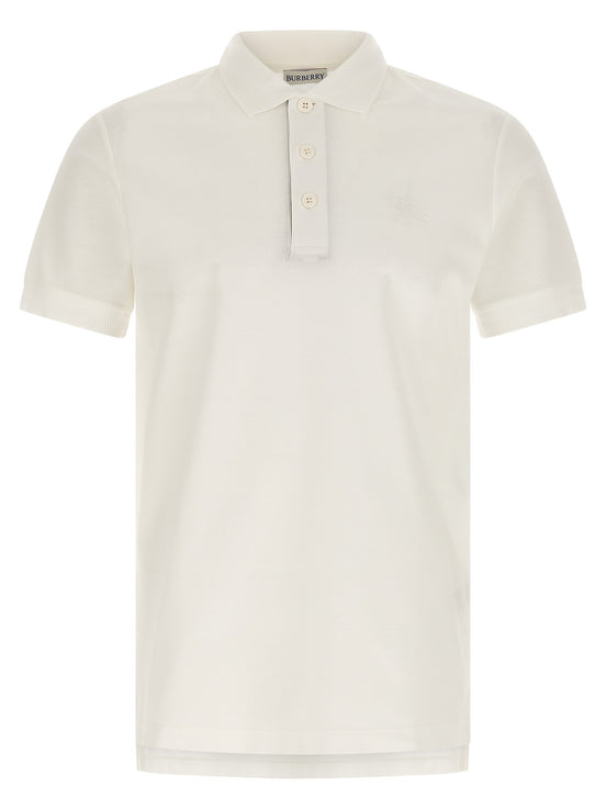 'Eddie' polo shirt