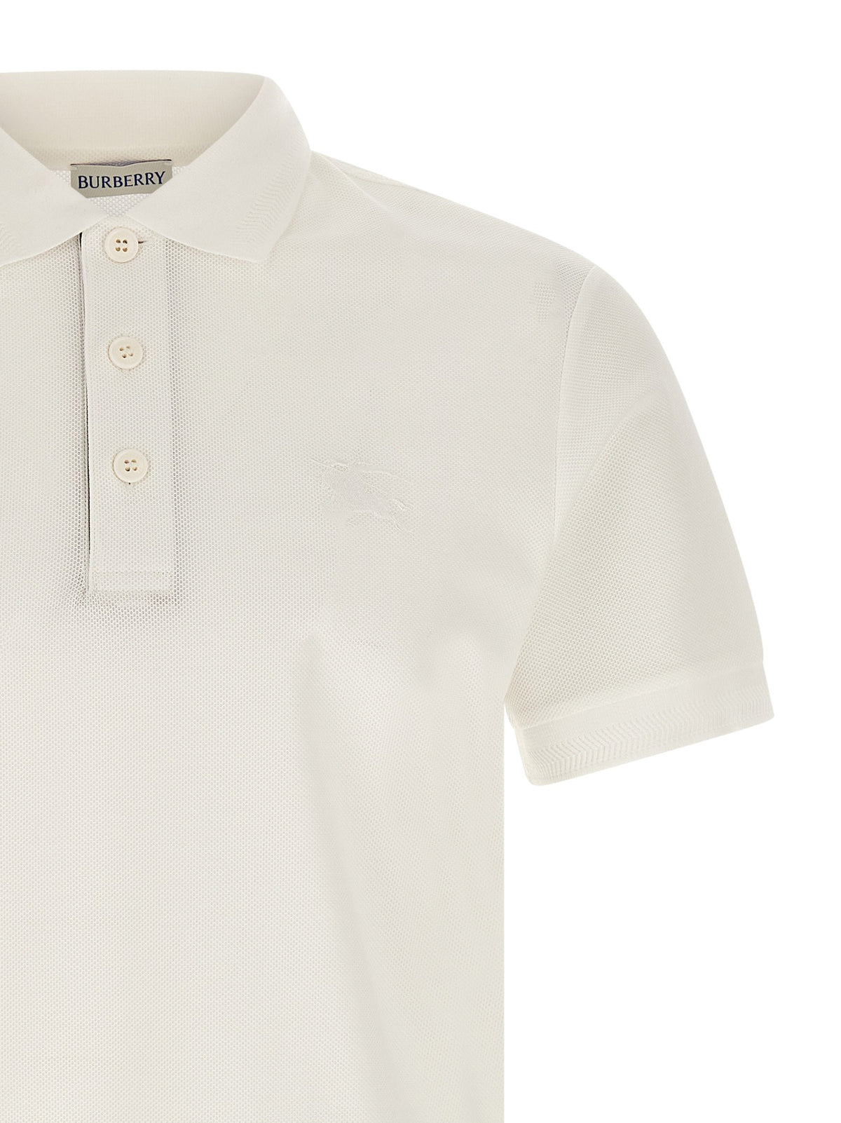 Burberry 'Eddie' polo shirt