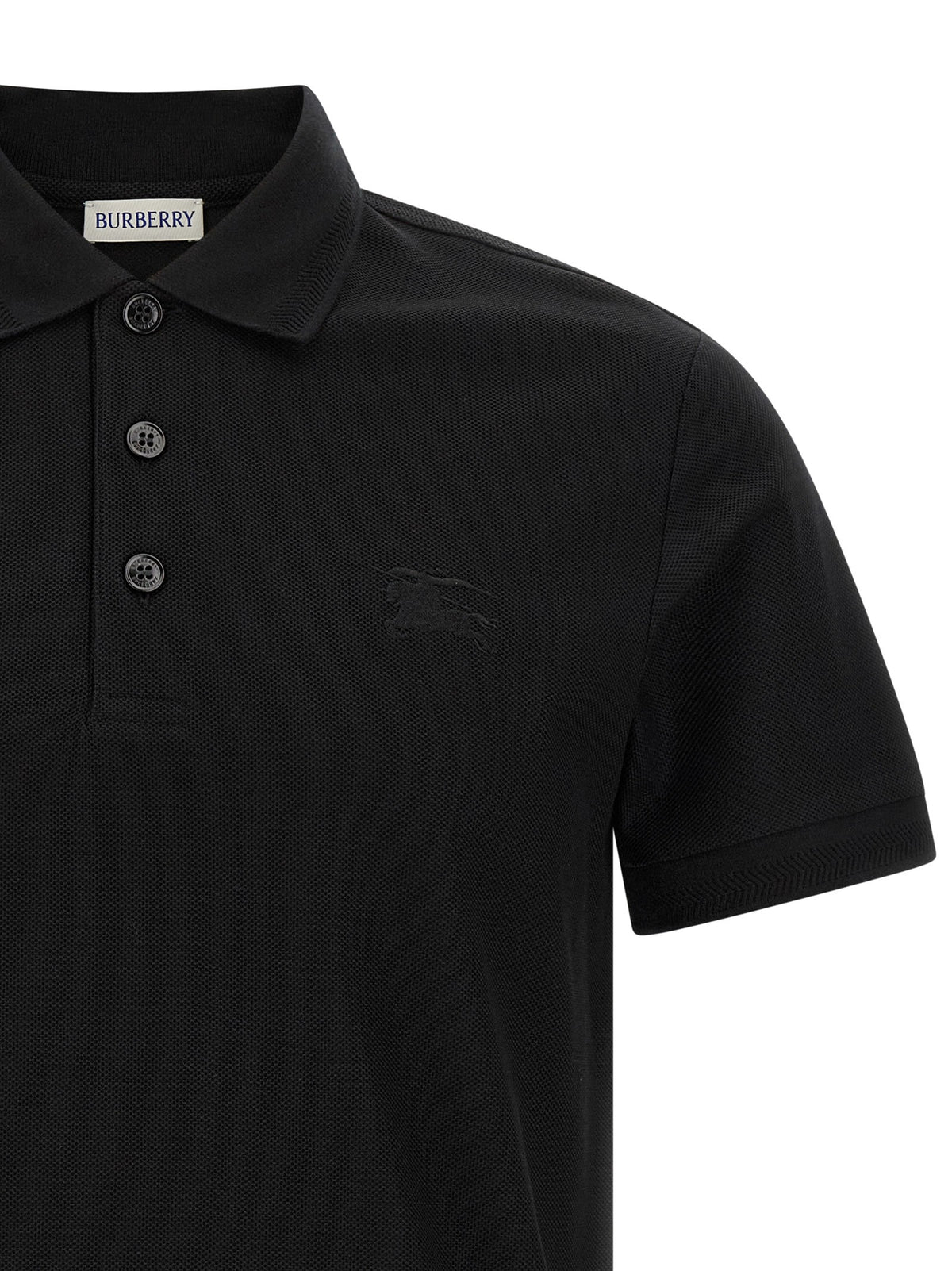 Burberry 'Eddie' polo shirt