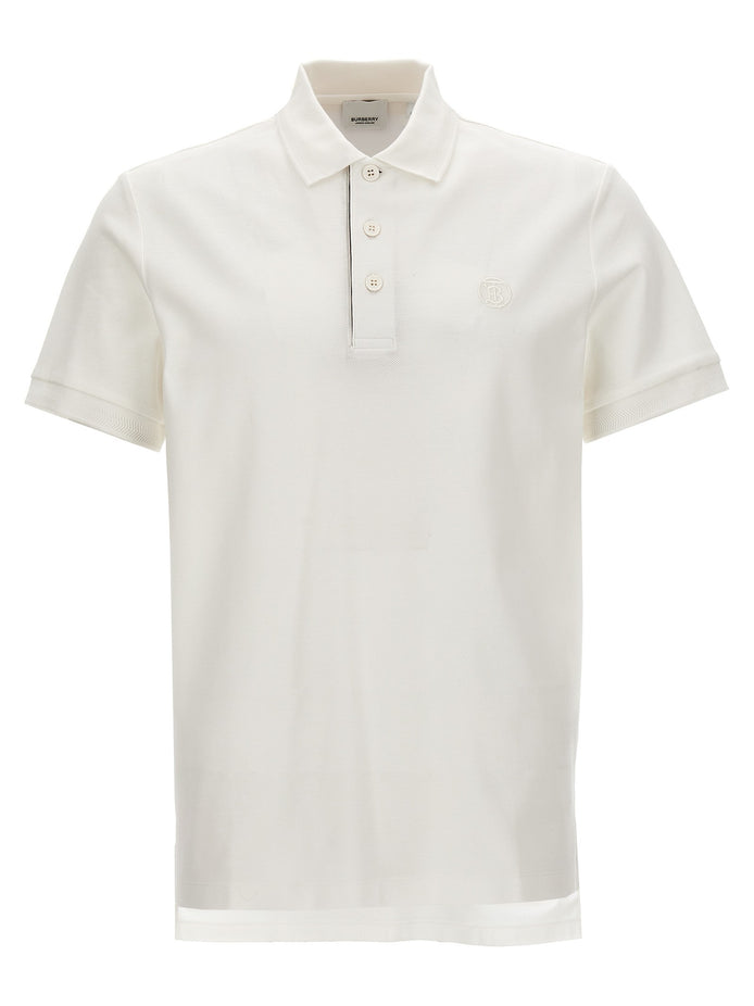 'Eddie' polo shirt