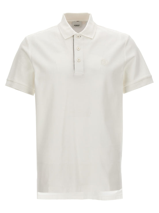 'Eddie' polo shirt