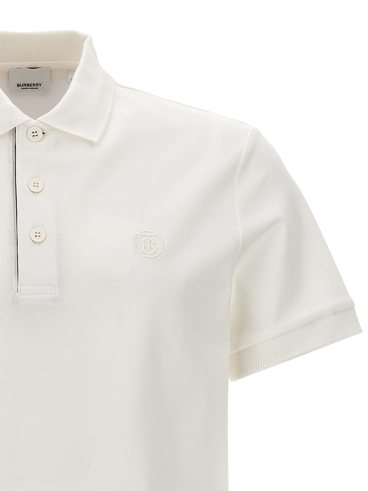 Burberry 'Eddie' polo shirt