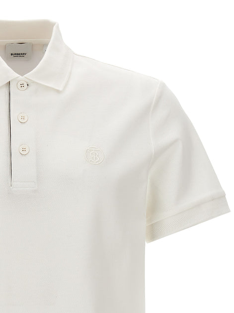 Burberry 'Eddie' polo shirt