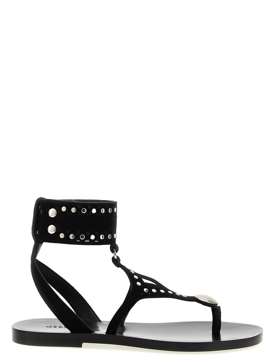 'Edil' sandals