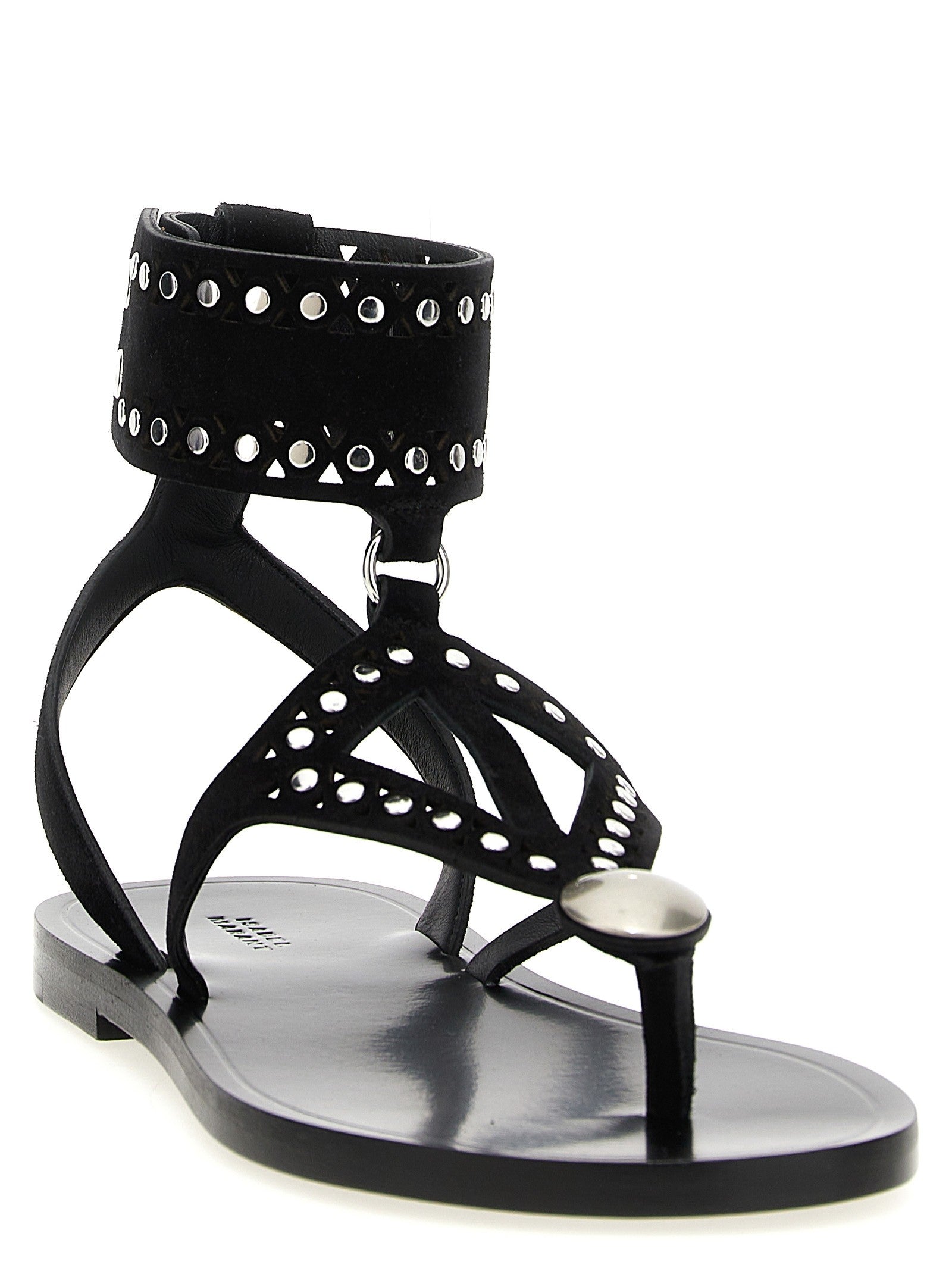 'Edil' sandals