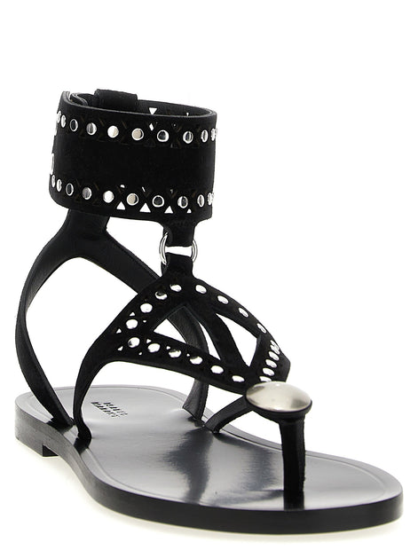 'Edil' sandals