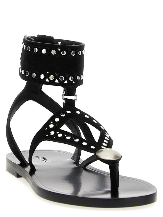 'Edil' sandals