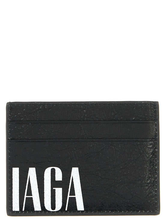 'Editor' card holder