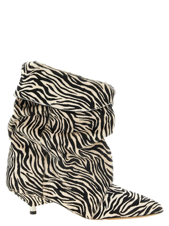 'Edrik' ankle boots