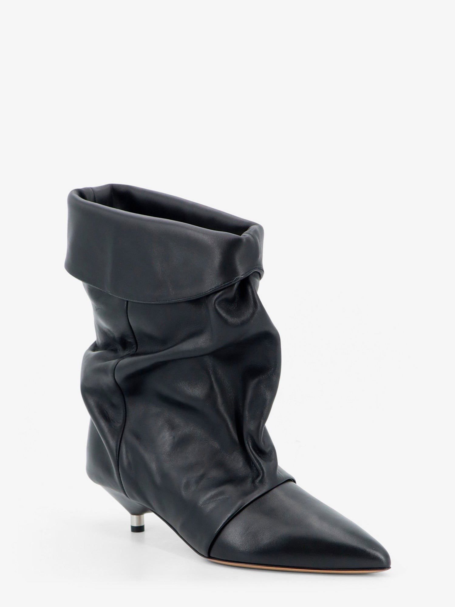 Edrik leather boots