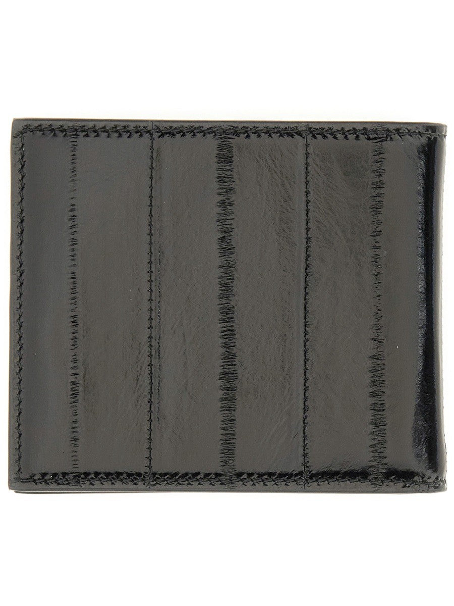 EEL SKIN WALLET
