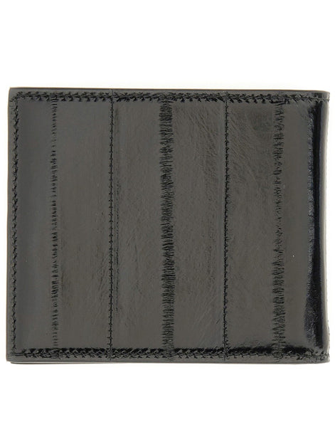 EEL SKIN WALLET