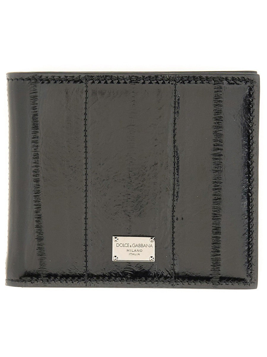 EEL SKIN WALLET