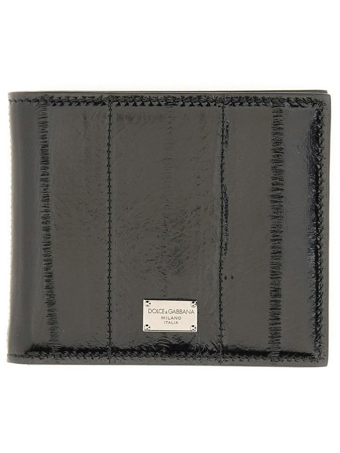 EEL SKIN WALLET