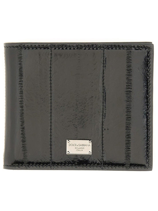 EEL SKIN WALLET