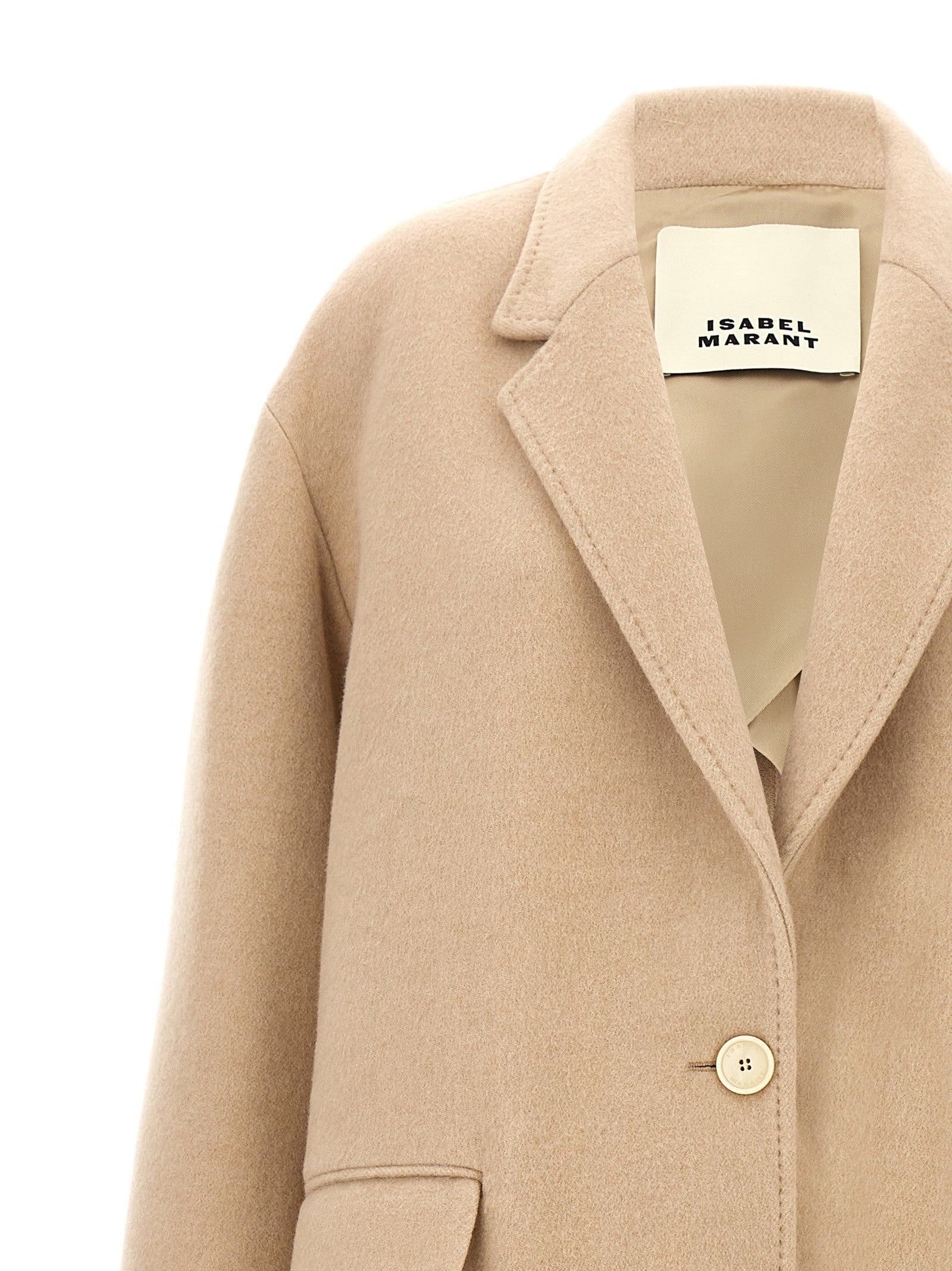 'Efezia' coat