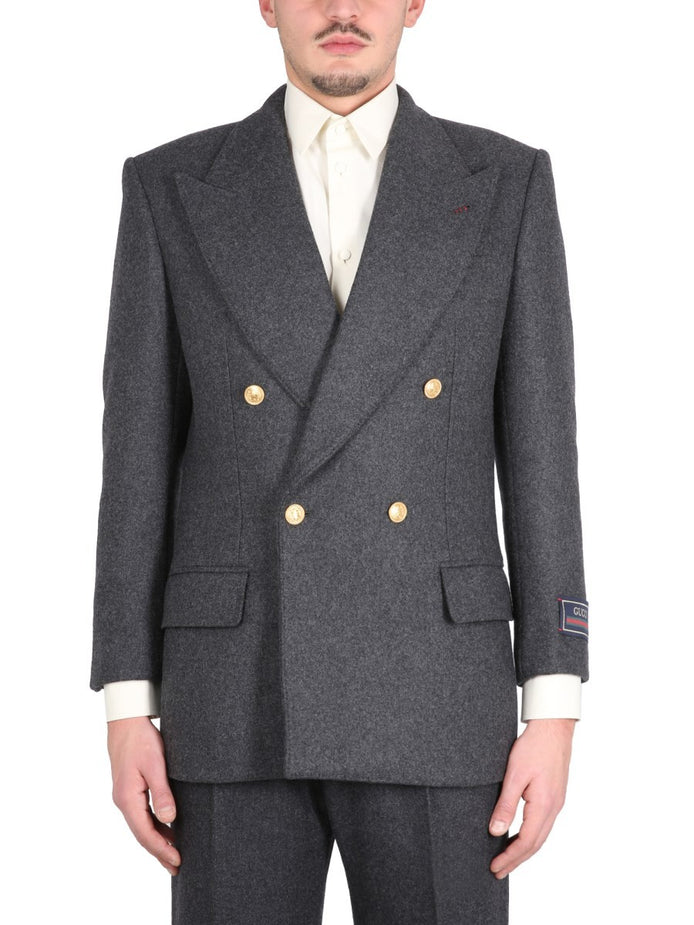 ELEGANT CASHMERE JACKET