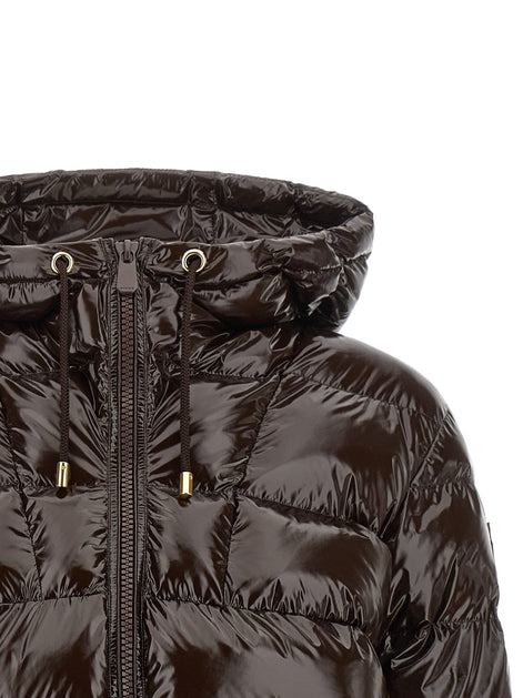 'Eleodoro' down jacket
