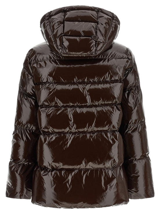 Pinko 'Eleodoro' down jacket