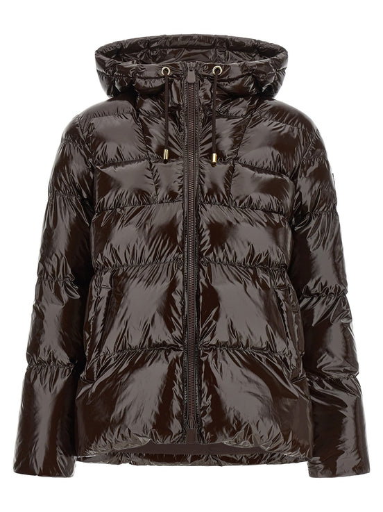 'Eleodoro' down jacket