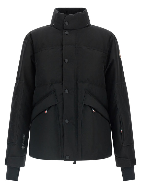 'Elfin' down jacket