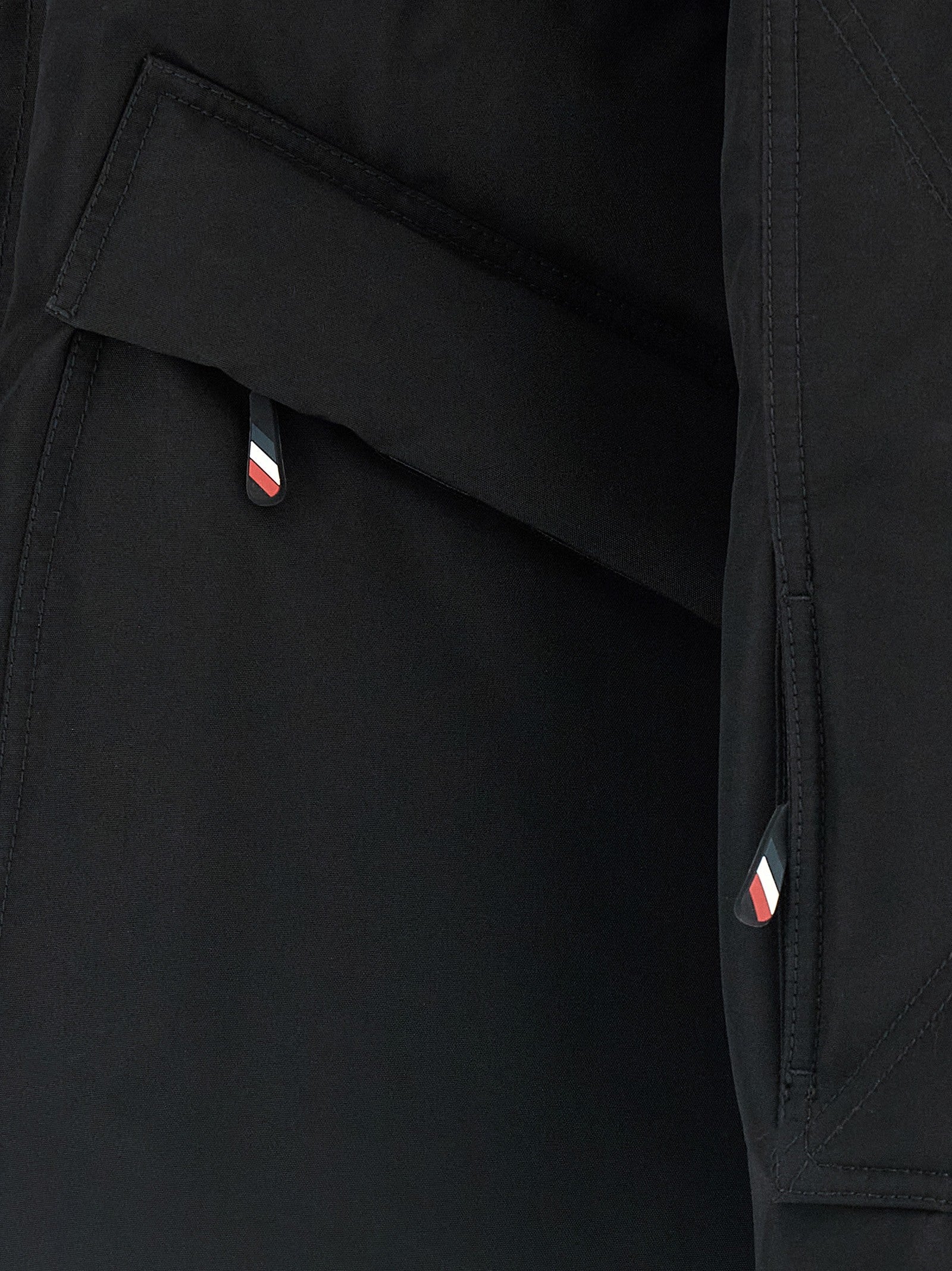'Elfin' down jacket